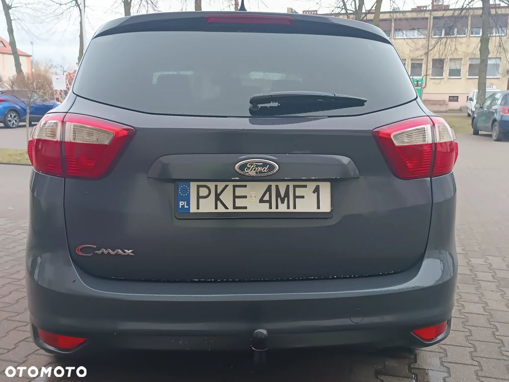 Ford C-MAX 2.0 TDCi Champions Edition - 8