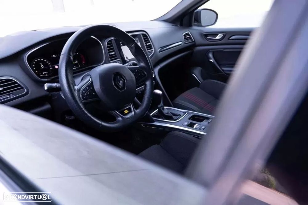 Renault Mégane 1.5 Blue dCi R.S. Line EDC - 26