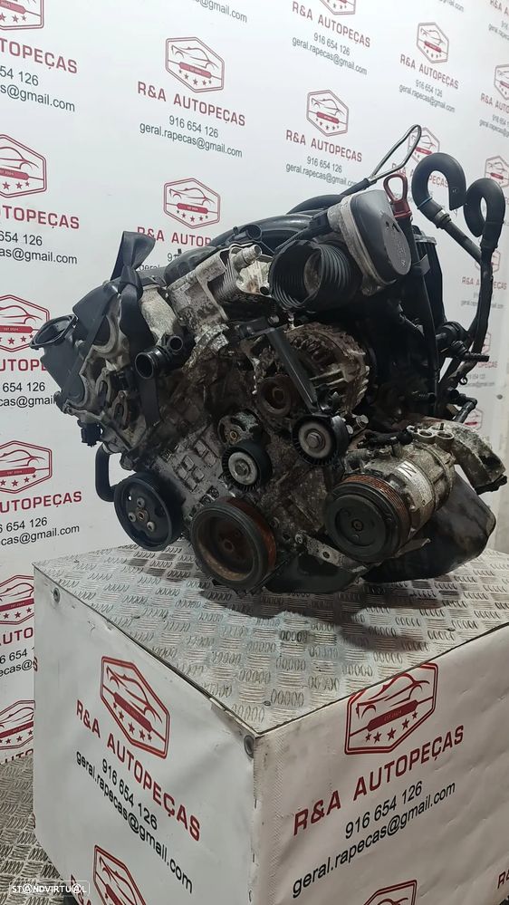 MOTOR COMPLETO 2.0I 16V 143CV BMW 3 N42B20AB - 3