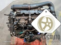 MOTOR COMPLETO PEUGEOT 307 2001 - 6