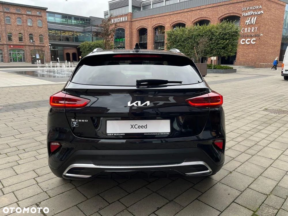 Kia XCeed 1.5 T-GDI Business Line DCT - 8