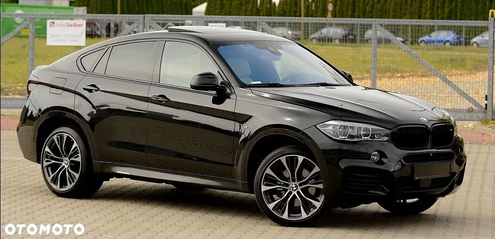 BMW X6 xDrive40d M Sport - 12