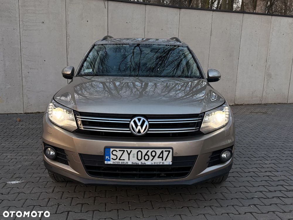 Volkswagen Tiguan 2.0 TDI 4Mot Sport&Style - 12