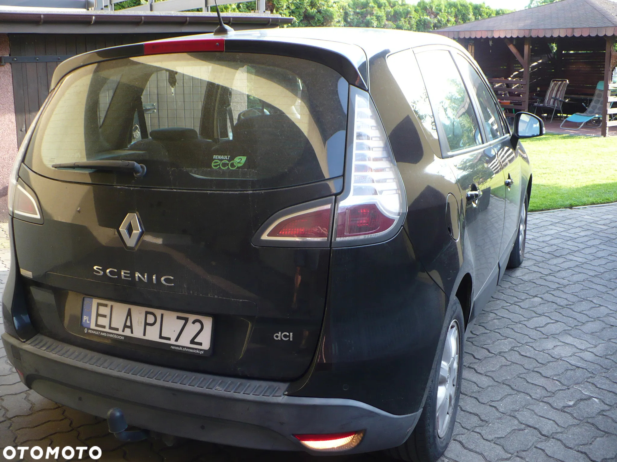 Renault Scenic 1.6 dCi Energy Intens - 4