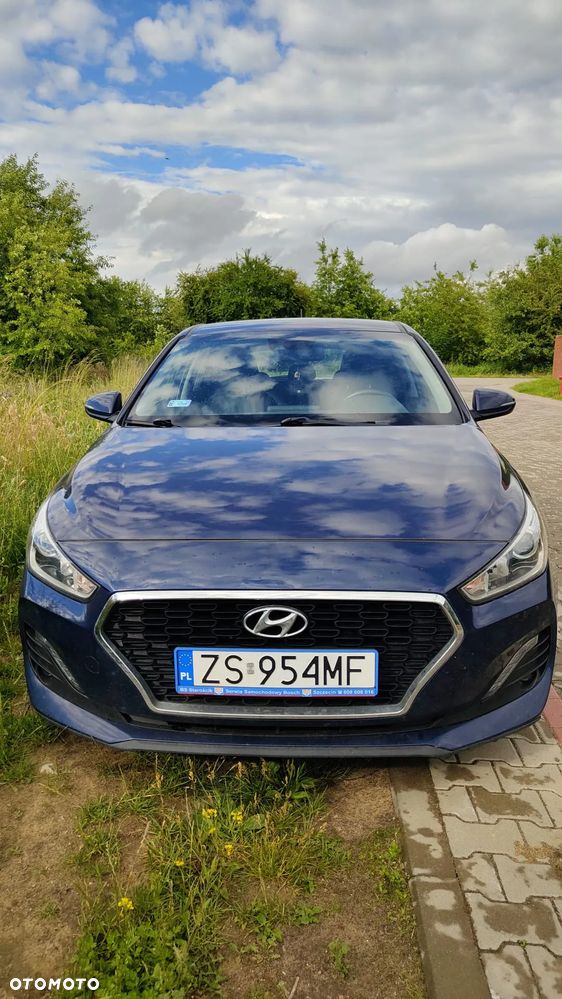 Hyundai i30 1.4 Classic + - 1