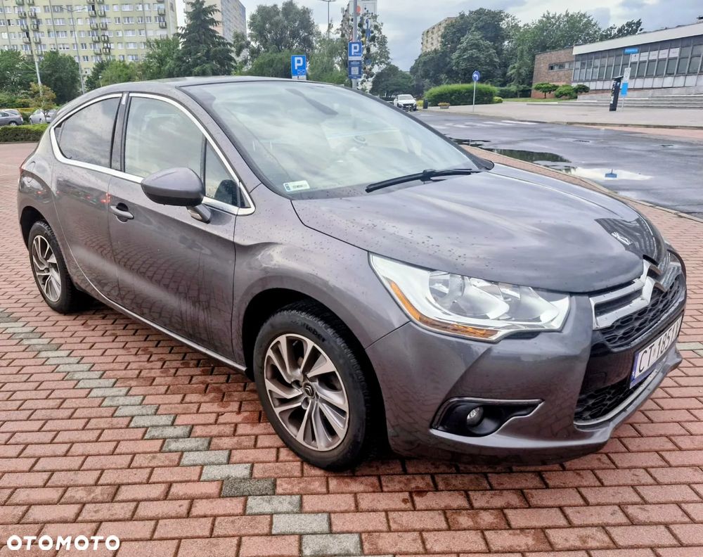 Citroën DS4 1.6 VTi SoChic - 3