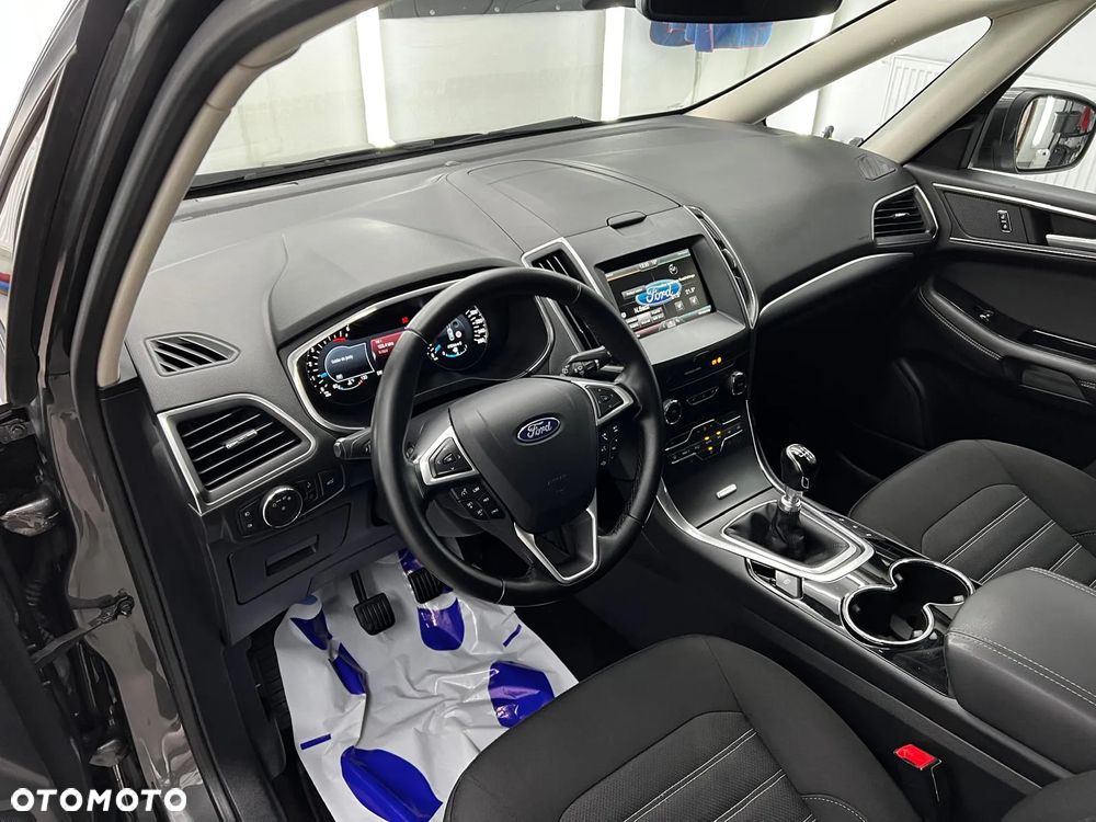 Ford Galaxy 2.0 EcoBlue Titanium - 9