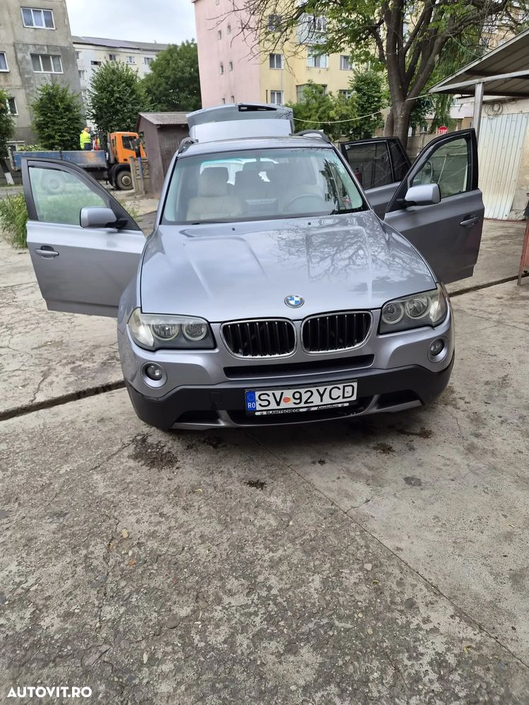 BMW X3 - 2