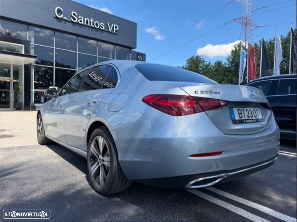 Mercedes-Benz C 300 de Avantgarde - 6