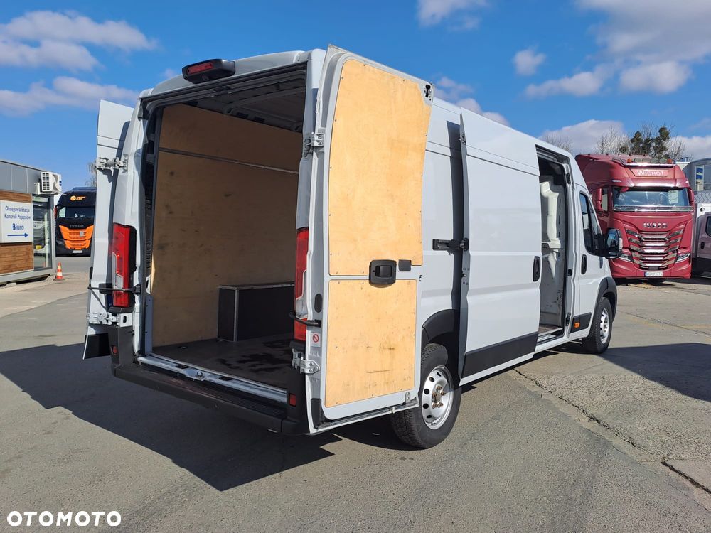 Fiat Ducato | L4H2| MAXI - wzmocniony | 180 KM | Kamera | ASO - 17