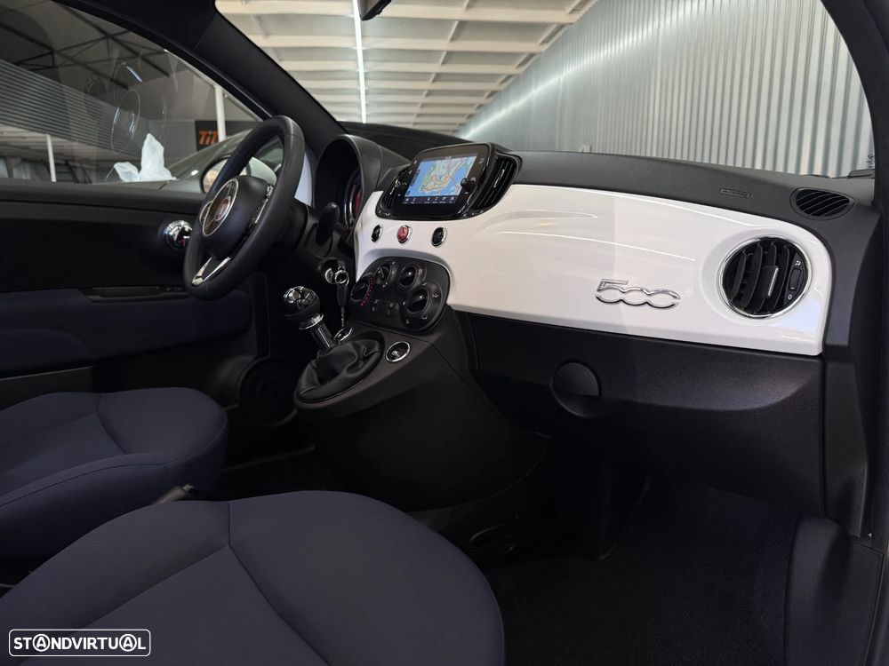 Fiat 500C 1.0 Hybrid Dolcevita - 16