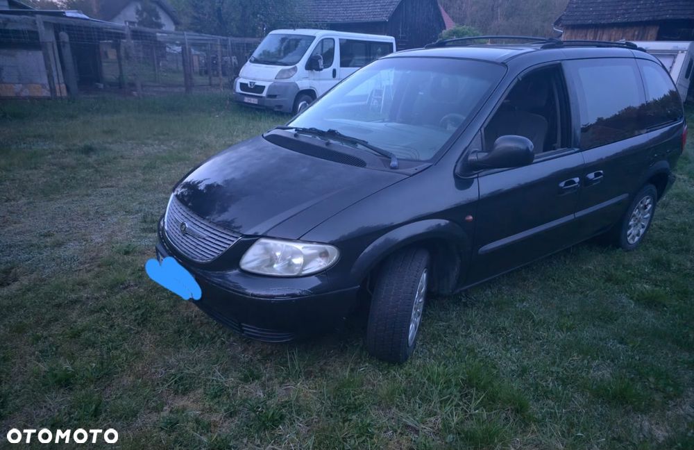 Chrysler Grand Voyager - 1