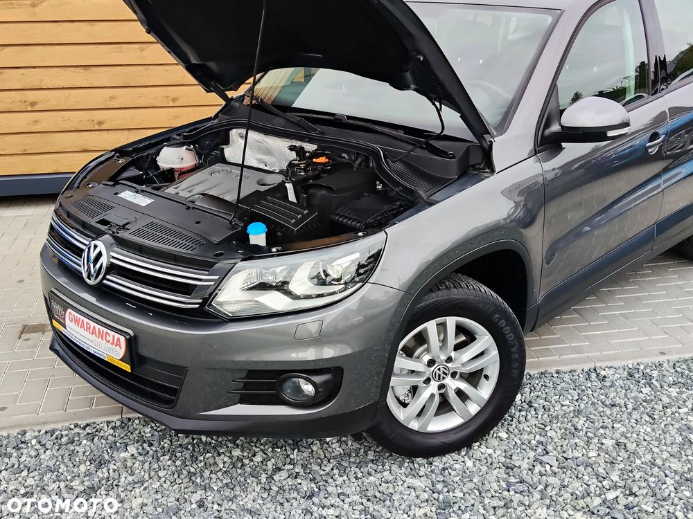 Volkswagen Tiguan 2.0 TDI DPF 4Motion BlueMotion Technology DSG Trend & Fun - 7