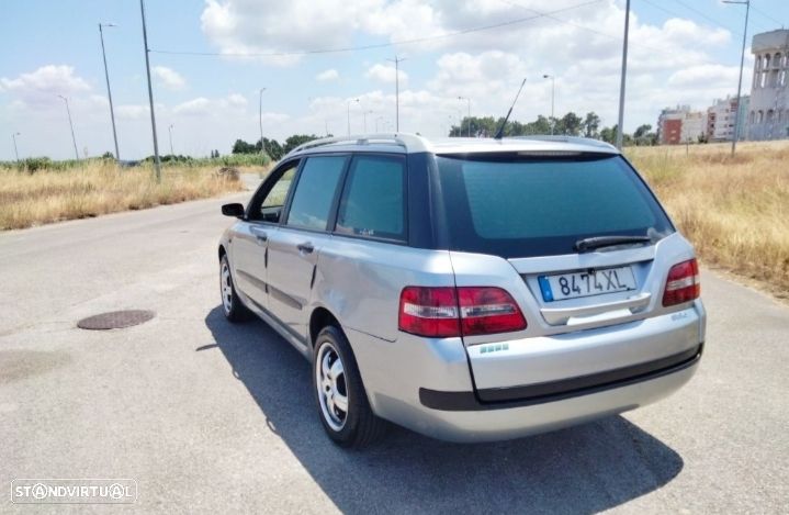 Fiat Stilo Multiwagon 1.4 Active - 5