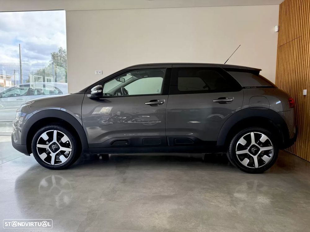 Citroën C4 Cactus Pure Tech 110 Stop&Start Shine Edition - 14