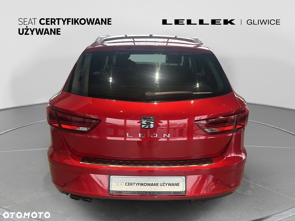 Seat Leon 1.4 TSI Xcellence S&S - 8