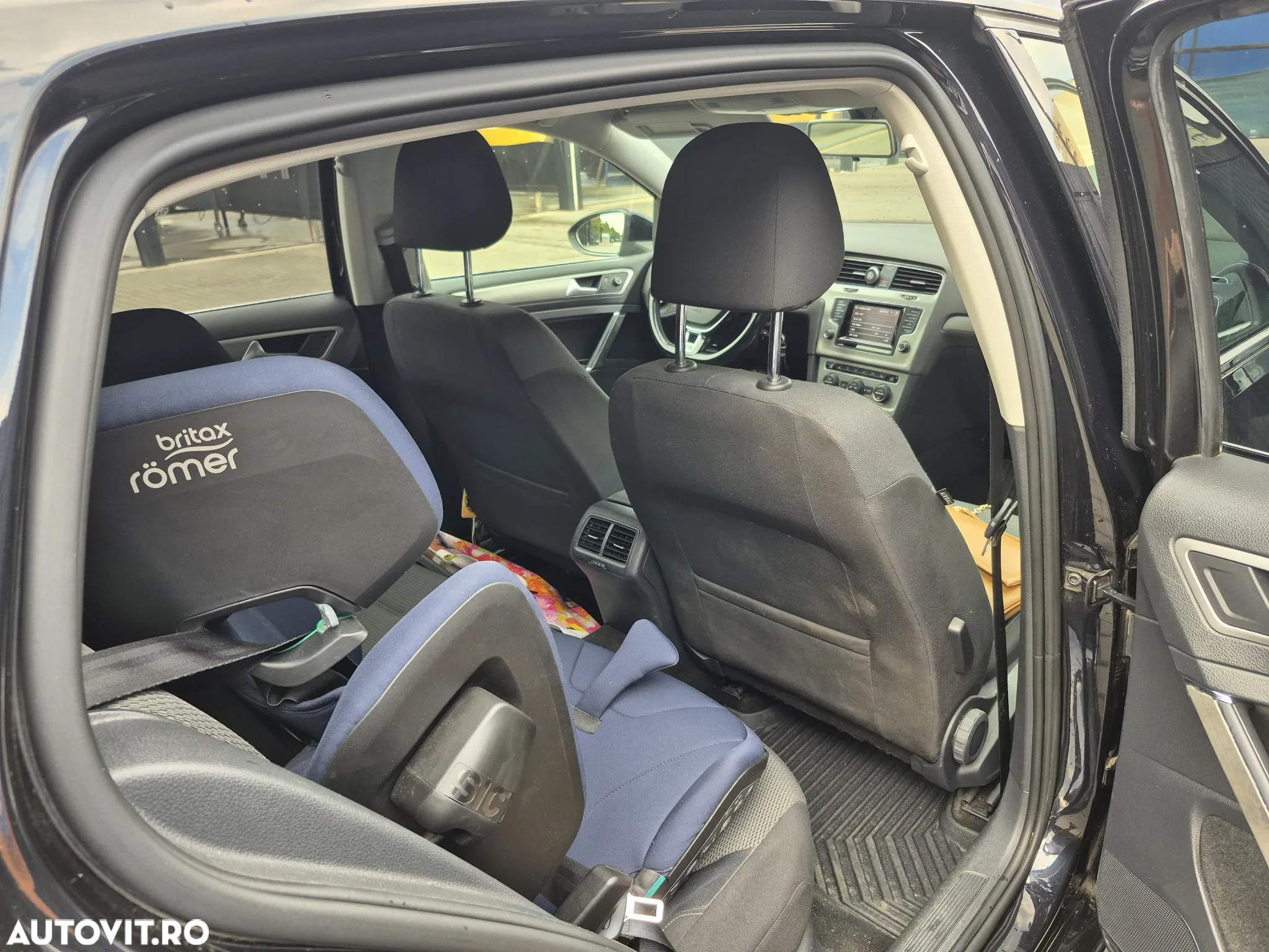 Volkswagen Golf 1.2 TSI BlueMotion Technology Comfortline - 10
