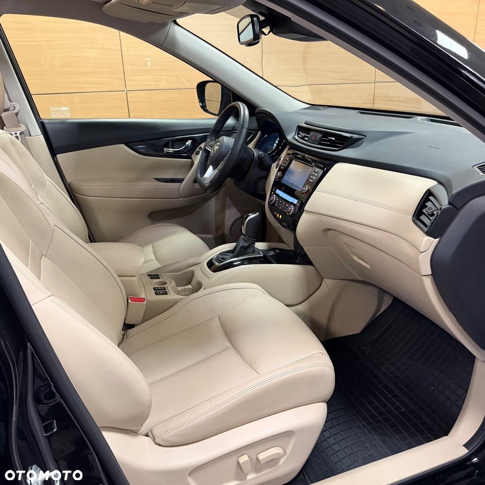 Nissan X-Trail 1.3 DIG-T Tekna 2WD DCT - 9