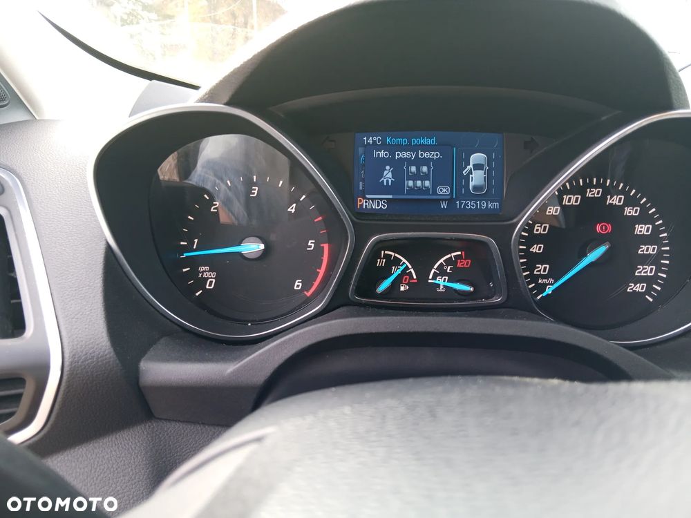 Ford Kuga 2.0 TDCi 4WD Titanium - 13