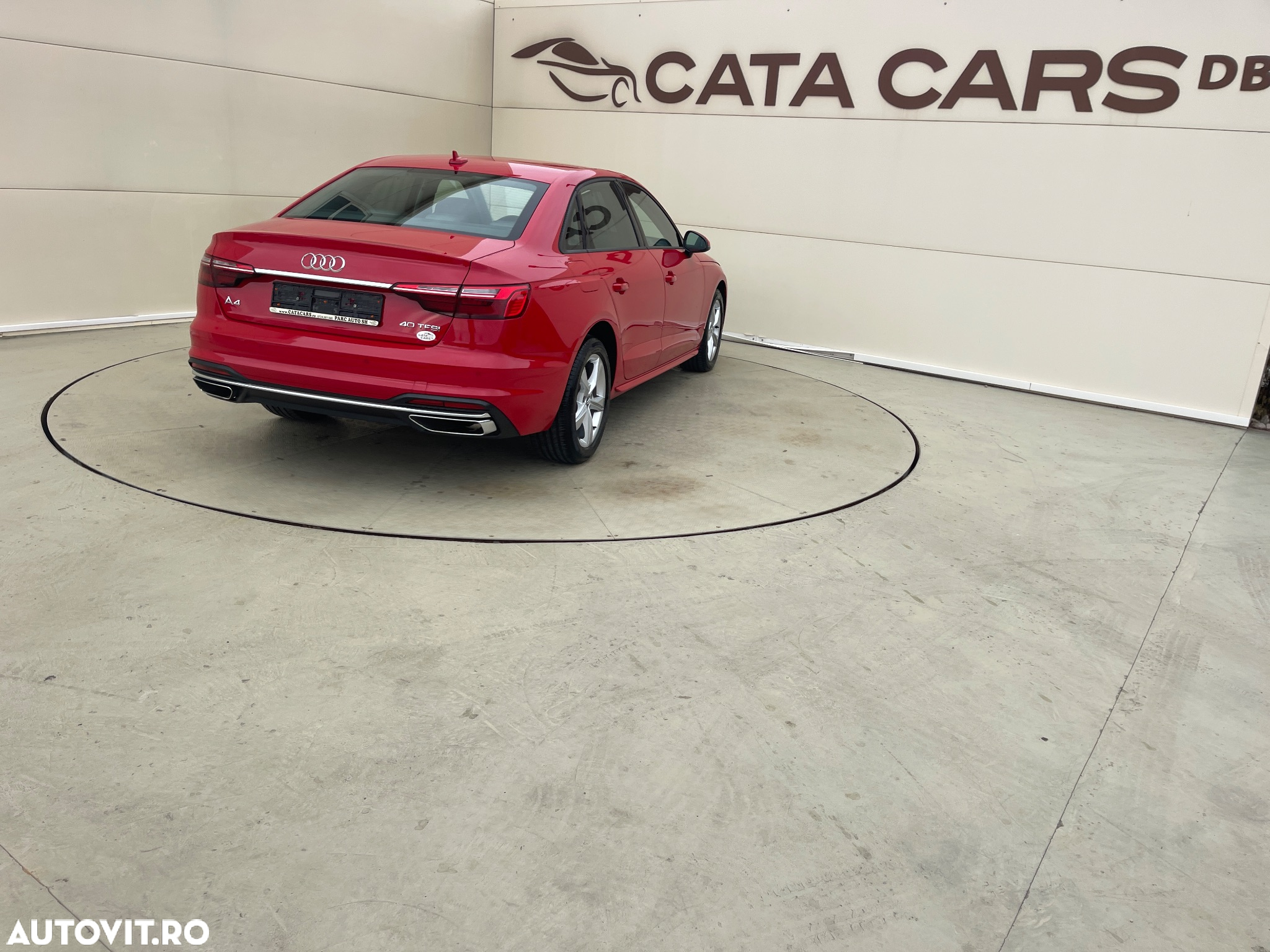 Audi A4 - 13