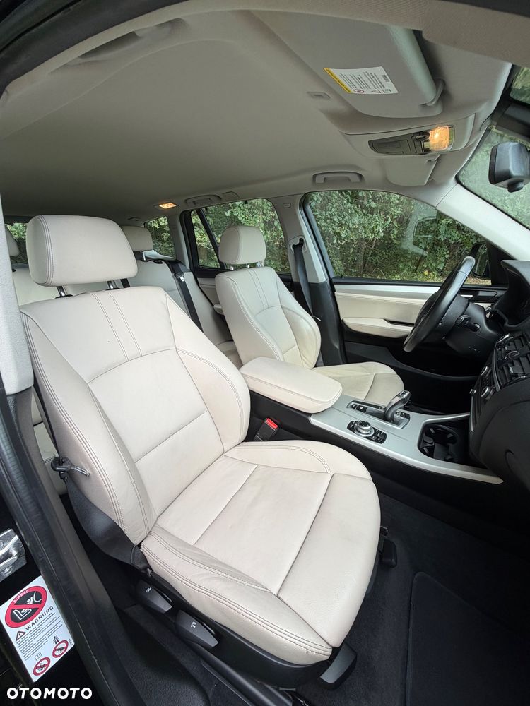 BMW X3 xDrive20d - 9
