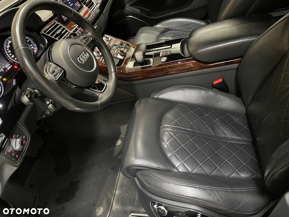 Audi A8 4.2 TDI DPF quattro tiptronic - 6