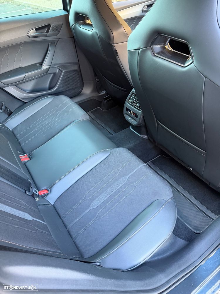 Cupra Leon 1.4 e-Hybrid (180 kW System) VZ - 8