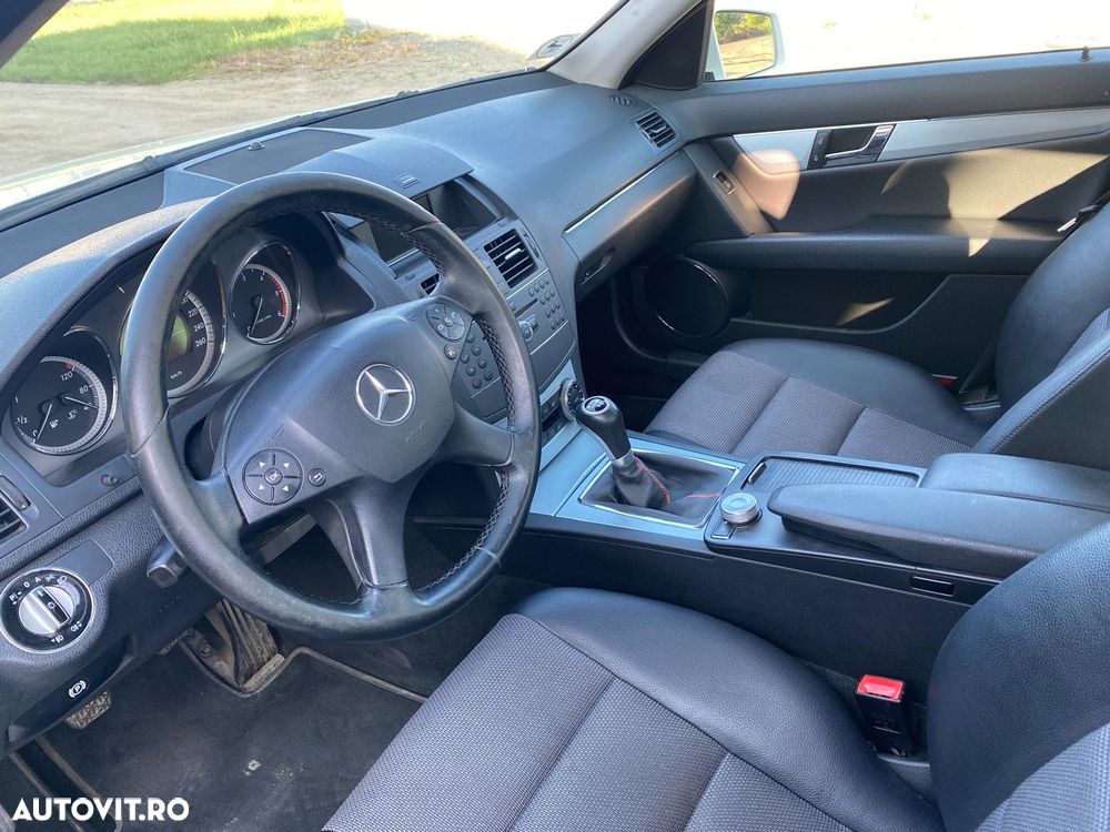 Mercedes-Benz C 200 CDI BlueEFFICIENCY - 1