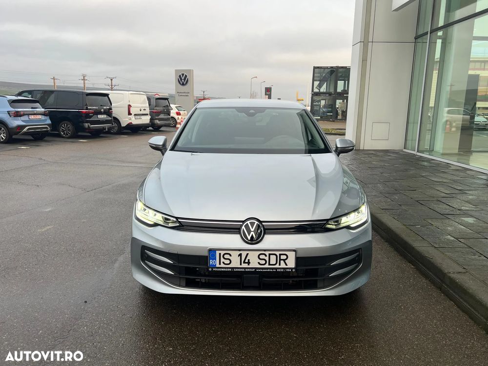Volkswagen Golf 1.5 eTSI DSG MHEV Life - 9