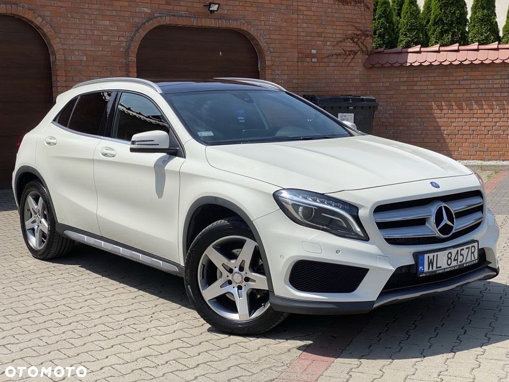 Mercedes-Benz GLA 250 4-Matic AMG Line - 3