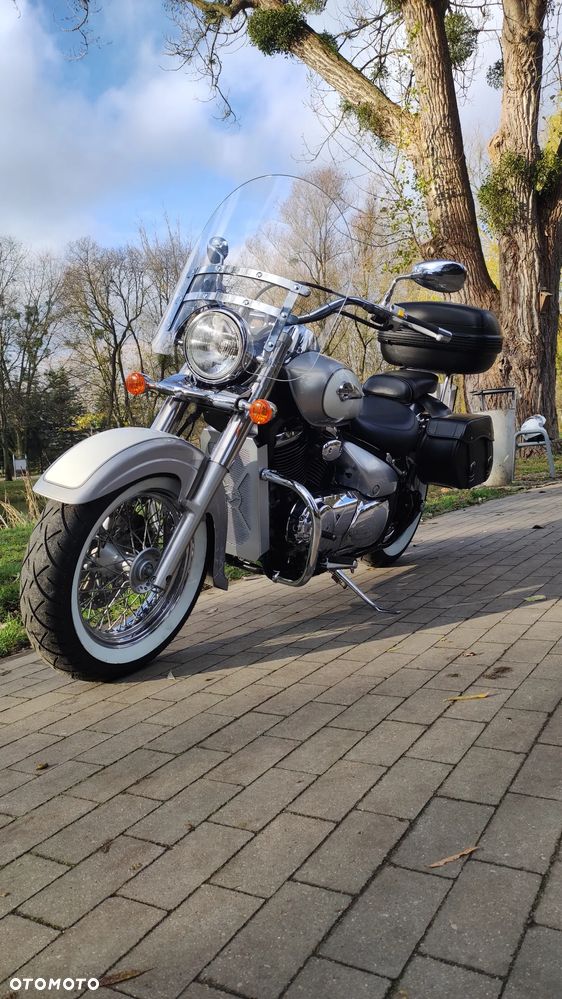 Suzuki VL 800 Volusia - 7