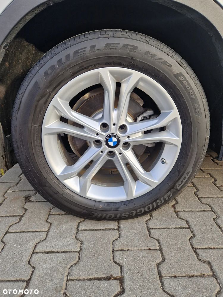BMW X3 xDrive30i Luxury Line - 10