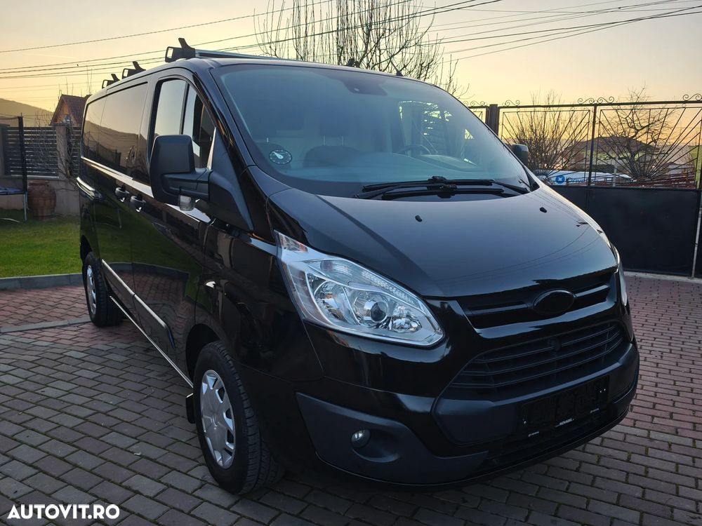 Ford Transit Custom - 7