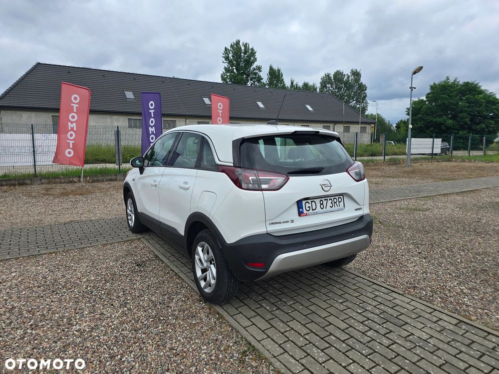Opel Crossland X 1.2 Start/Stop Automatik Design Line - 8