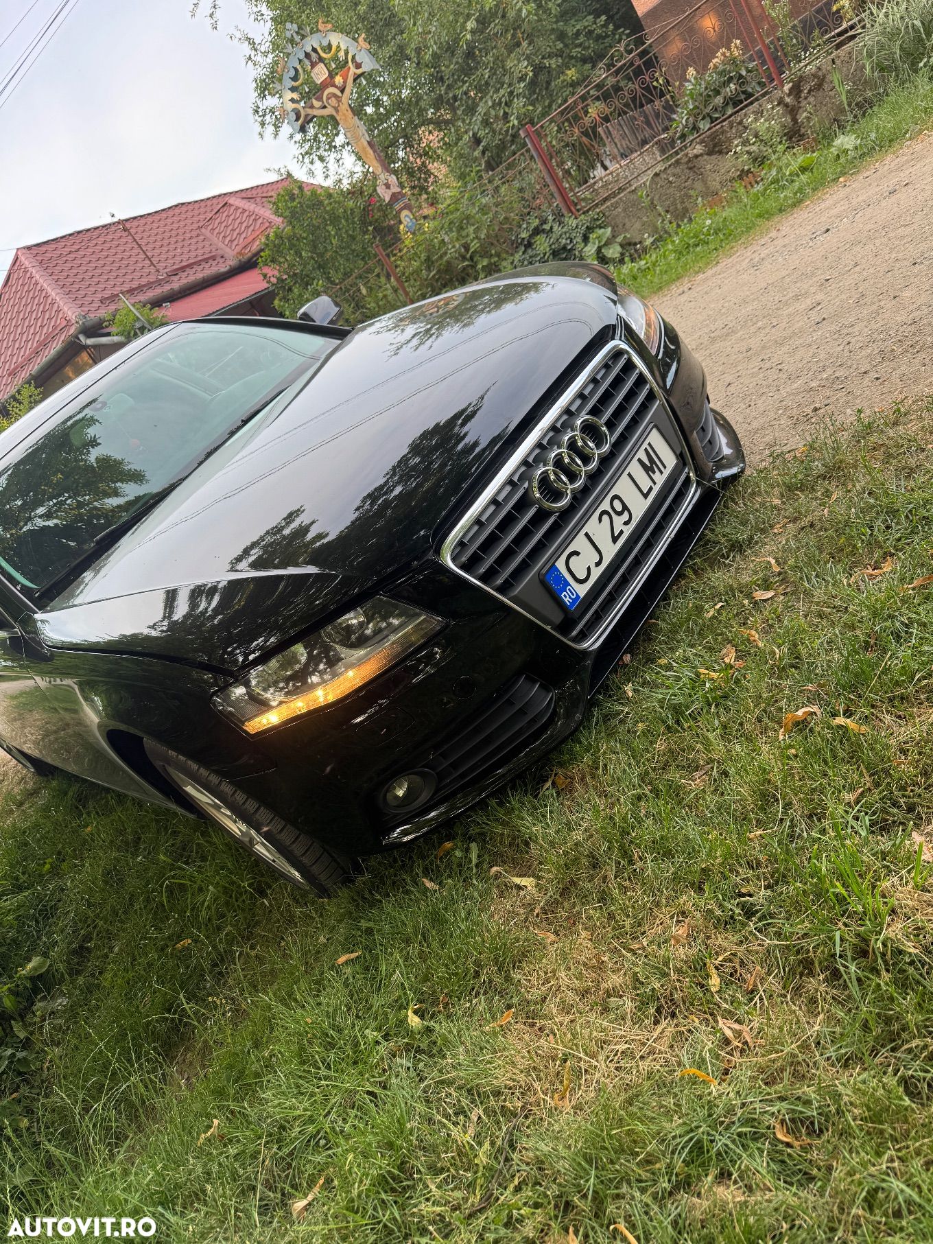 Audi A4 2.0 TDI Multitronic Avant - 1