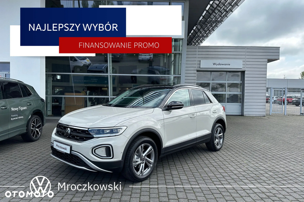 Volkswagen T-Roc 1.5 TSI Life Plus DSG