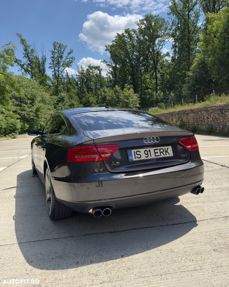 Audi A5 Sportback - 13