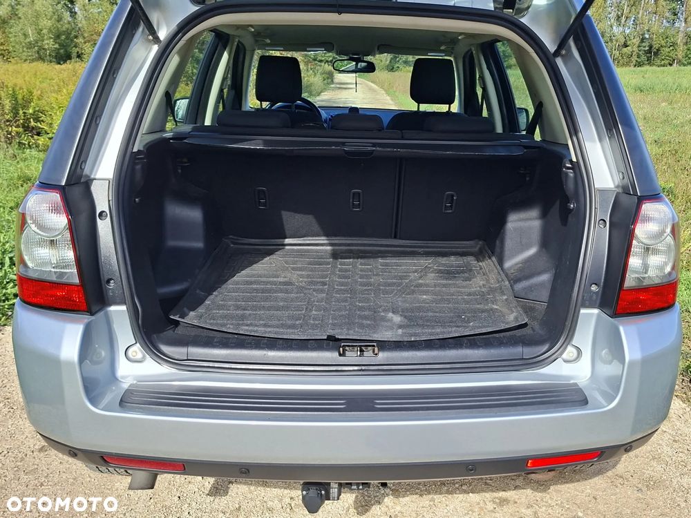 Land Rover Freelander - 8