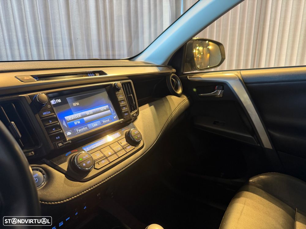 Toyota RAV4 2.5 HSD Comfort+P.Sport - 21