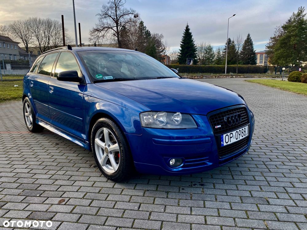 Audi A3 Sportback 1.9 TDI Ambition - 3
