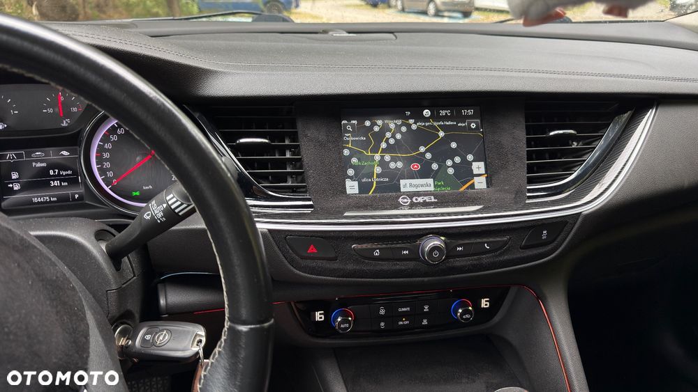 Opel Insignia 1.6 CDTI Innovation S&S - 8