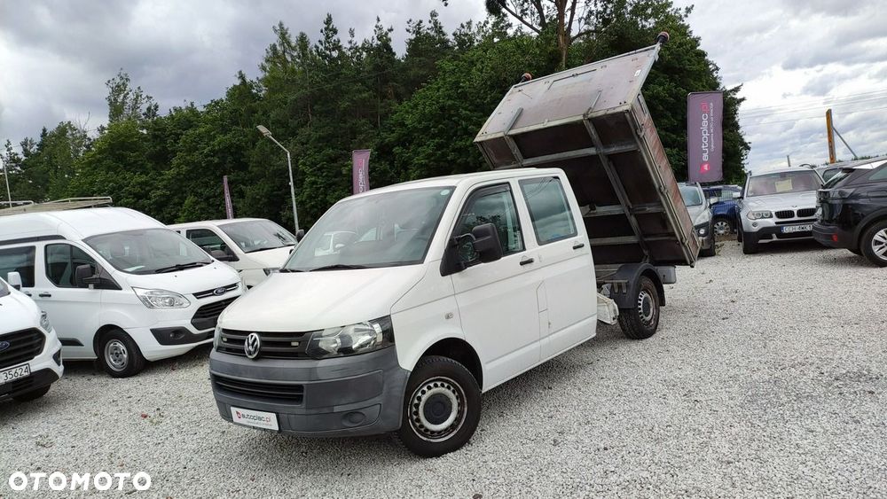 Volkswagen Transporter - 11
