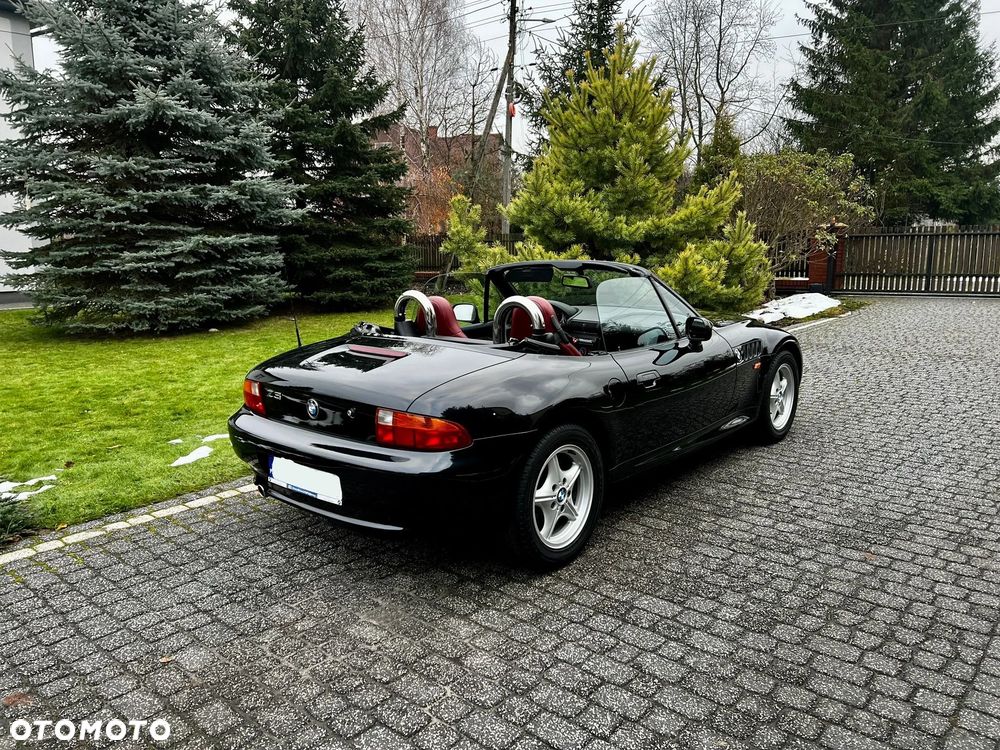 BMW Z3 - 9