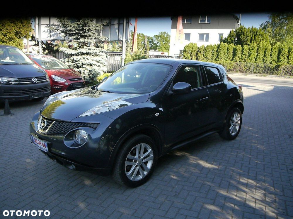 Nissan Juke 1.6 T Acenta - 11