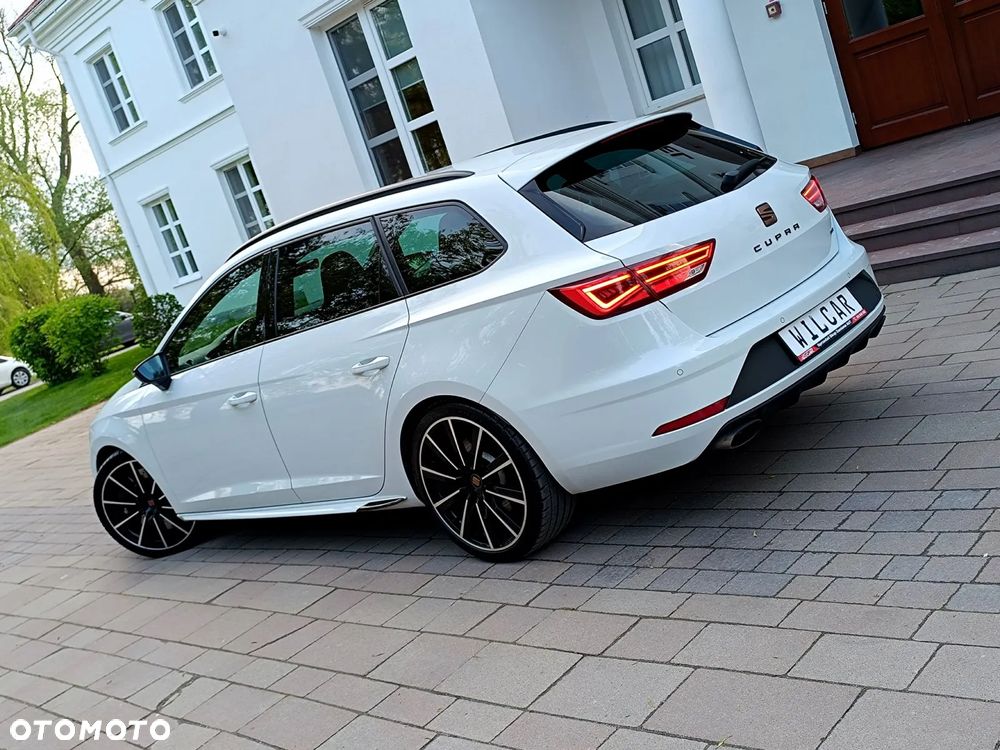 Seat Leon 2.0 TSI Cupra S&S 4Drive DSG - 11