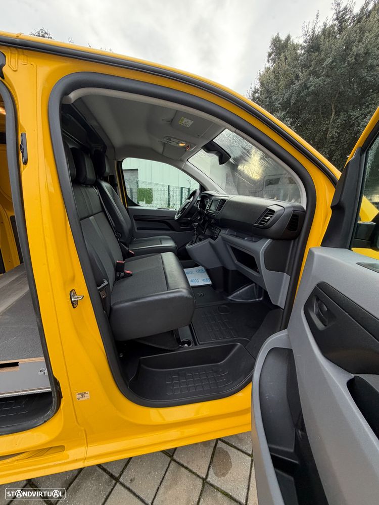 Citroën JUMPY FGN M BLUE HDI 120 CAIXA 6 MOTOR 2.O HDI LONGA - 23