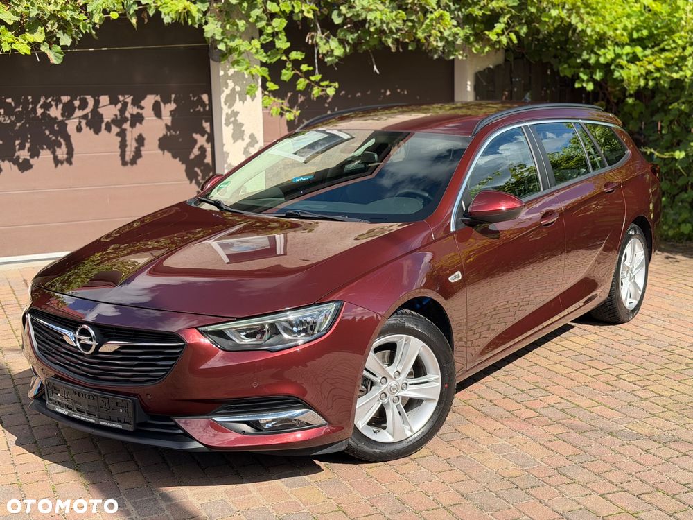 Opel Insignia 1.6 CDTI EcoFLEX S&S - 19