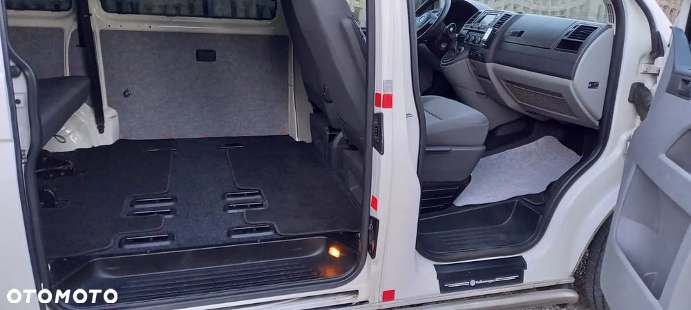 Volkswagen Transporter Caravelle Kurz DSG Comfortline - 33