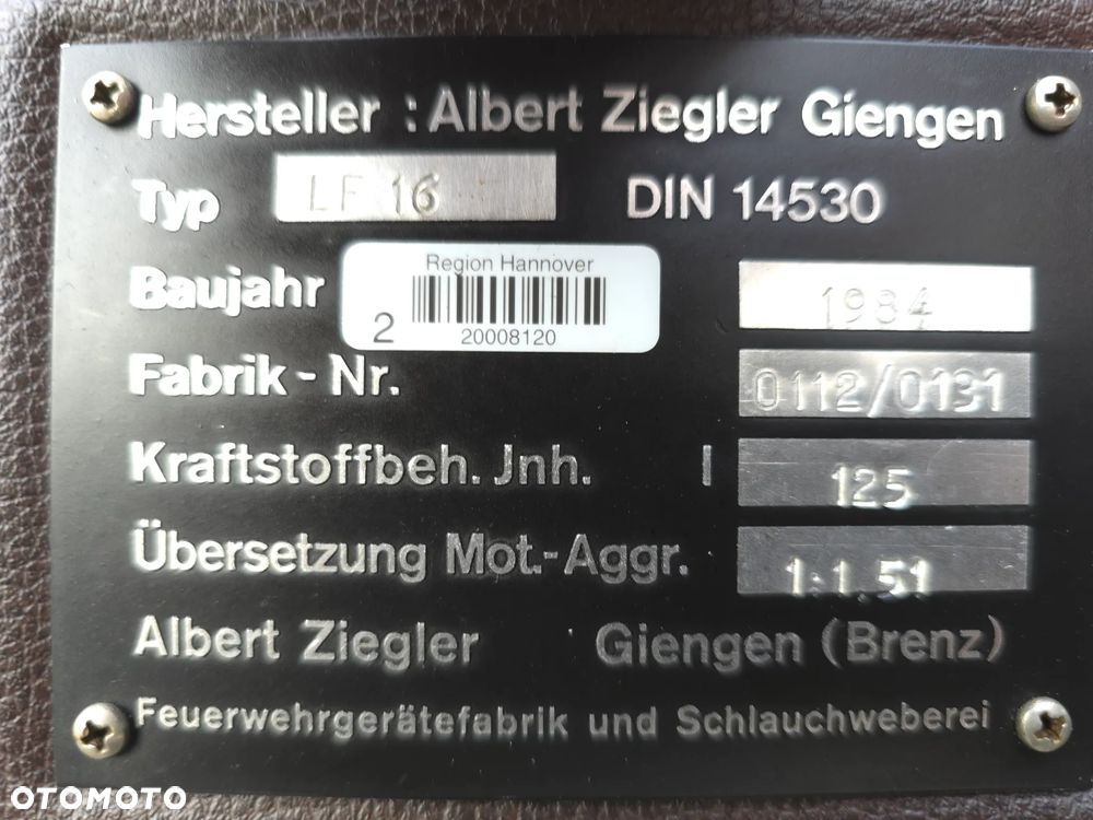 Mercedes-Benz 1222AF - 11
