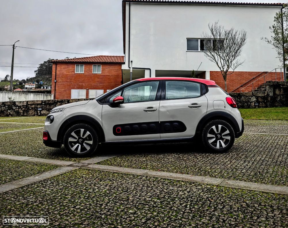 Citroën C3 Pure Tech S&S Shine - 24